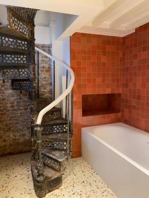 Jardin du Béguinage - Peaceful Luxury Home in Brussels